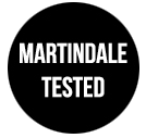 splňuje normu martindale UNI 12947